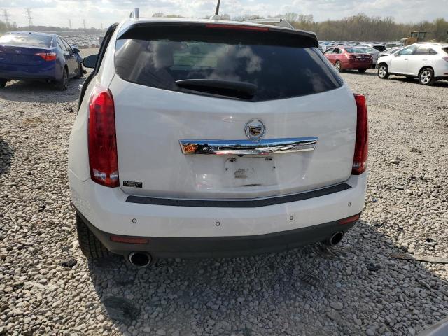 3GYFNCE35DS645137 - 2013 CADILLAC SRX LUXURY COLLECTION WHITE photo 6