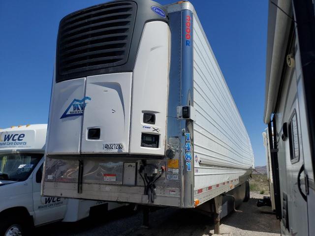 1UYVS2505K2741208 - 2019 UTILITY TRAILER WHITE photo 2