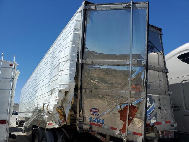 1UYVS2505K2741208 - 2019 UTILITY TRAILER WHITE photo 3