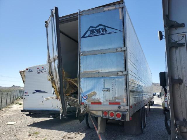 1UYVS2505K2741208 - 2019 UTILITY TRAILER WHITE photo 4