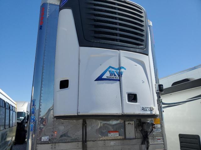 1UYVS2505K2741208 - 2019 UTILITY TRAILER WHITE photo 7