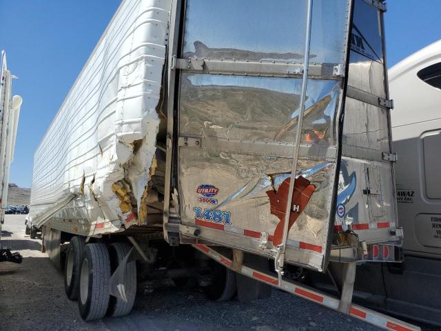 1UYVS2505K2741208 - 2019 UTILITY TRAILER WHITE photo 9