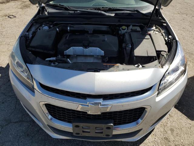 1G11C5SL9FF116957 - 2015 CHEVROLET MALIBU 1LT 银色 照片 11