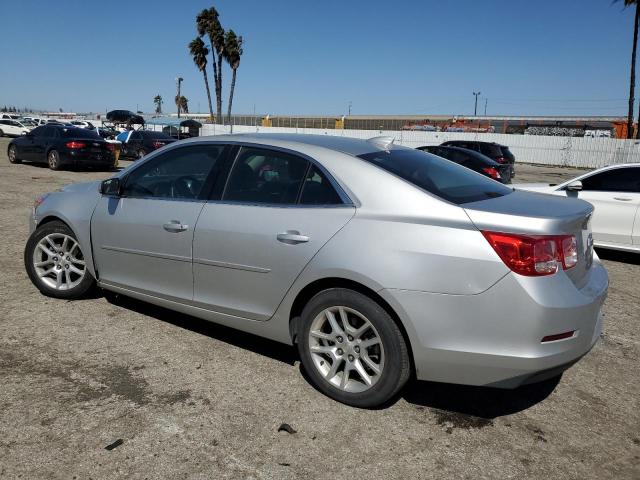 1G11C5SL9FF116957 - 2015 CHEVROLET MALIBU 1LT 银色 照片 2