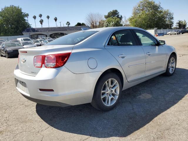 1G11C5SL9FF116957 - 2015 CHEVROLET MALIBU 1LT 银色 照片 3