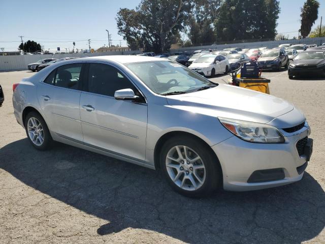 1G11C5SL9FF116957 - 2015 CHEVROLET MALIBU 1LT 银色 照片 4