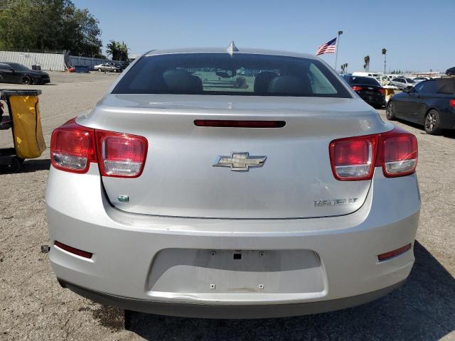 1G11C5SL9FF116957 - 2015 CHEVROLET MALIBU 1LT 银色 照片 6