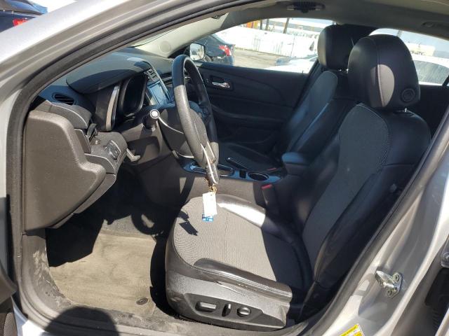 1G11C5SL9FF116957 - 2015 CHEVROLET MALIBU 1LT 银色 照片 7