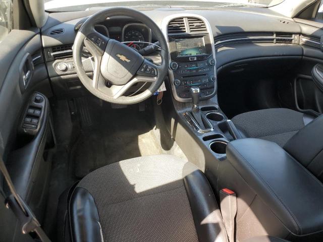 1G11C5SL9FF116957 - 2015 CHEVROLET MALIBU 1LT 银色 照片 8