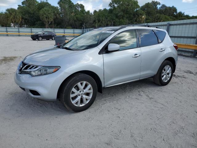 2014 NISSAN MURANO S, 