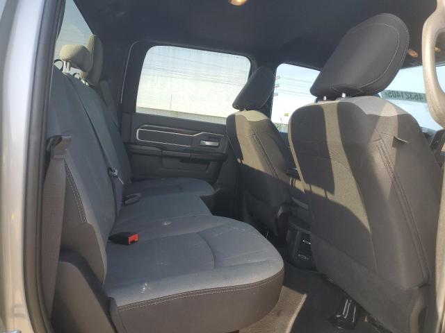 3C6UR5DL2NG297114 - 2022 RAM 2500 BIG HORN/LONE STAR SILVER photo 10