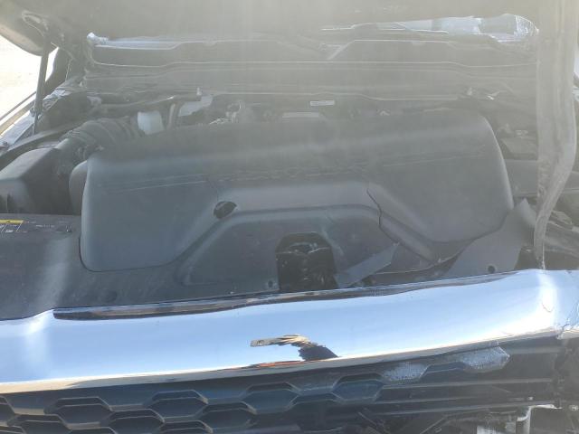 3C6UR5DL2NG297114 - 2022 RAM 2500 BIG HORN/LONE STAR SILVER photo 11