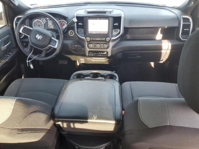 3C6UR5DL2NG297114 - 2022 RAM 2500 BIG HORN/LONE STAR SILVER photo 8