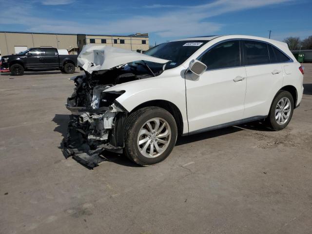 2017 ACURA RDX, 