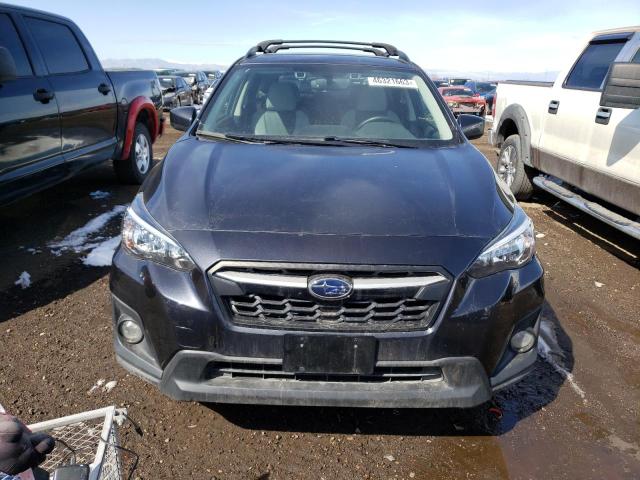 JF2GTADC0JH308161 - 2018 SUBARU CROSSTREK PREMIUM BLACK photo 5