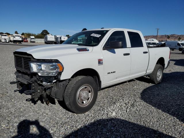 3C6UR4CJ7NG270629 - 2022 RAM 2500 TRADESMAN WHITE photo 1