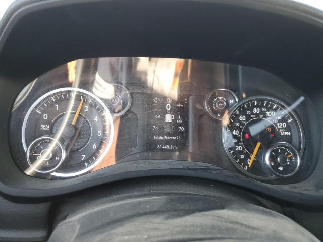 3C6UR4CJ7NG270629 - 2022 RAM 2500 TRADESMAN WHITE photo 9