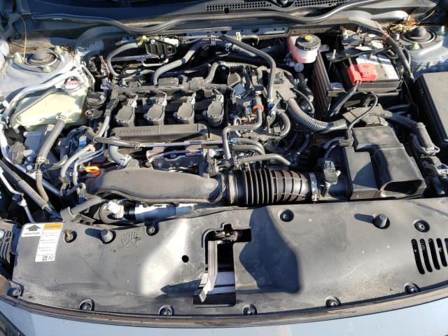 SHHFK7H46MU425703 - 2021 HONDA CIVIC SPORT 灰色 照片 11