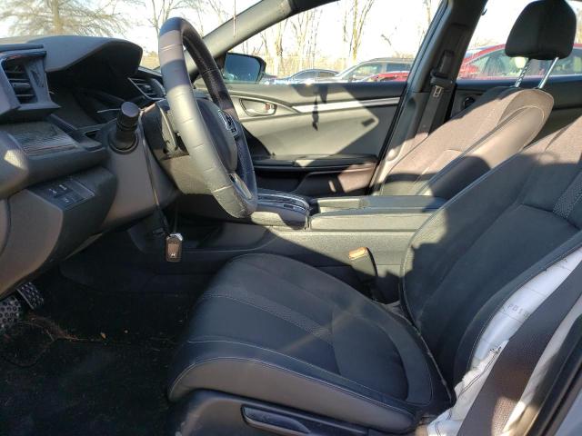 SHHFK7H46MU425703 - 2021 HONDA CIVIC SPORT 灰色 照片 7