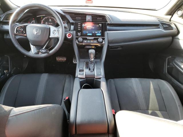 SHHFK7H46MU425703 - 2021 HONDA CIVIC SPORT 灰色 照片 8