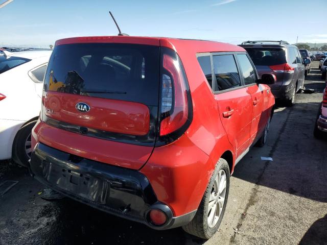 KNDJP3A52G7845865 - 2016 KIA SOUL + RED photo 3