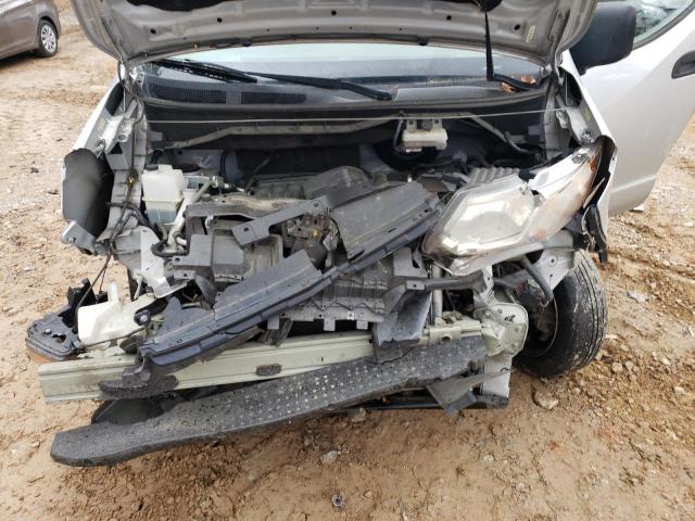 3N63M0YN0FK734749 - 2015 CHEVROLET CITY EXPRE LS SILVER photo 12