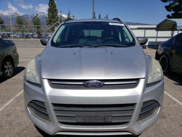 1FMCU9GX4EUC50619 - 2014 FORD ESCAPE SE SILVER photo 5