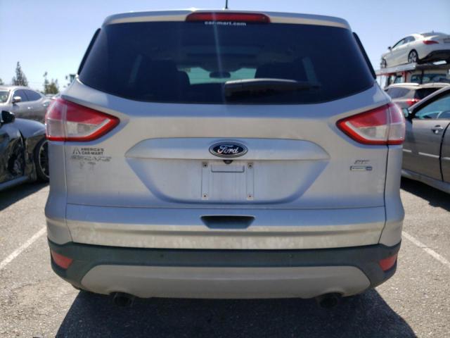 1FMCU9GX4EUC50619 - 2014 FORD ESCAPE SE SILVER photo 6