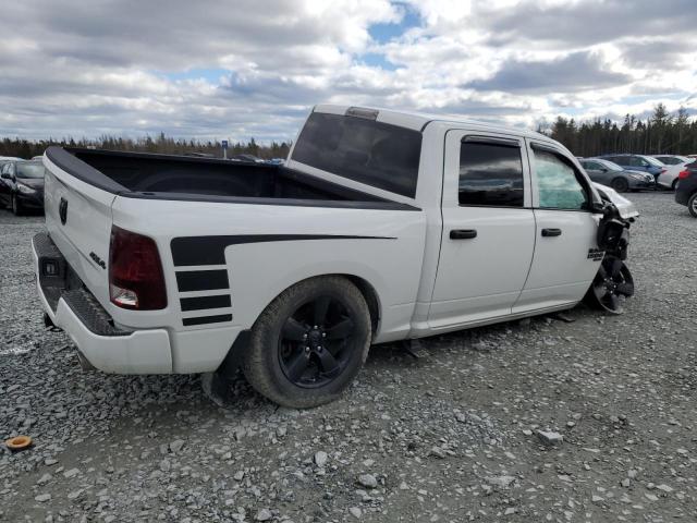 3C6RR7KT7KG731284 - 2019 RAM 1500 CLASS TRADESMAN WHITE photo 3