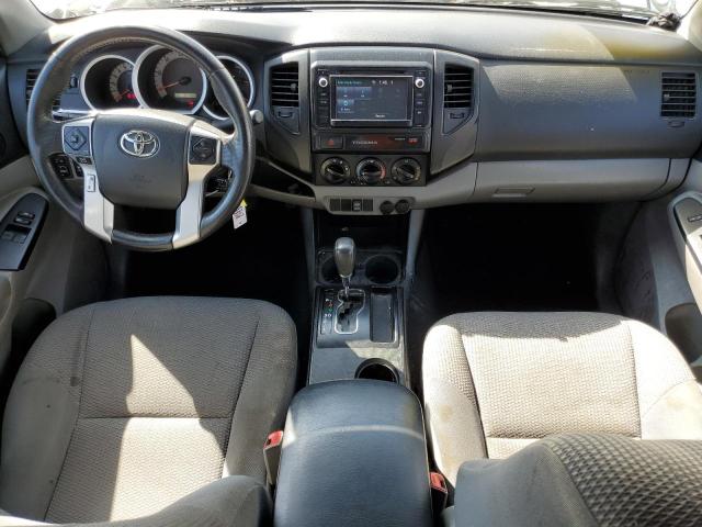 5TFTX4CN5FX049489 - 2015 TOYOTA TACOMA ACCESS CAB თეთრი ფოტო 8