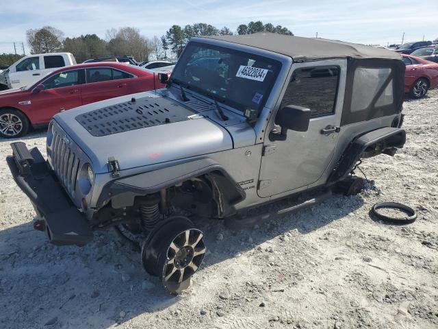 2013 JEEP WRANGLER SPORT, 