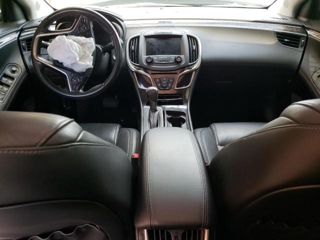 1G4G45G33GF187480 - 2016 BUICK LACROSSE SPORT TOURING TAN photo 8