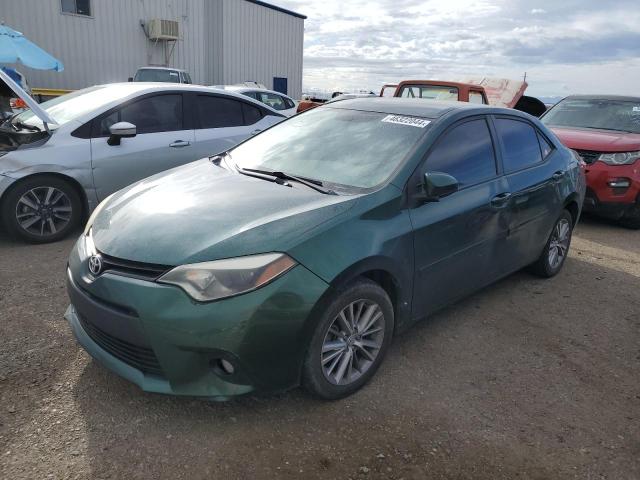 2014 TOYOTA COROLLA L, 