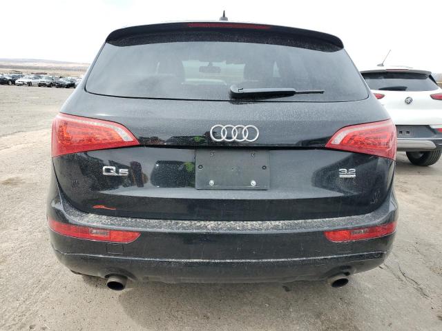 WA1CKAFP3AA032142 - 2010 AUDI Q5 PREMIUM BLACK photo 6