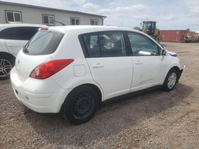 3N1BC1CP5BL443736 - 2011 NISSAN VERSA S WHITE photo 3