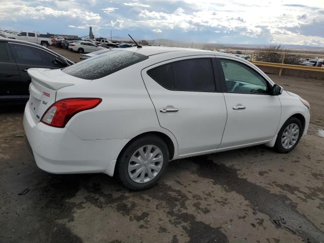 3N1CN7AP2GL880217 - 2016 NISSAN VERSA S WHITE photo 3