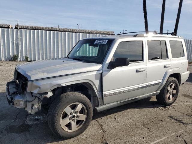 2007 JEEP COMMANDER LIMITED, 