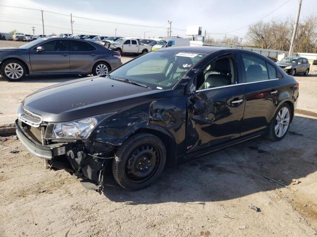 2015 CHEVROLET CRUZE LTZ, 