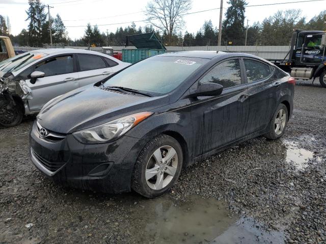 2011 HYUNDAI ELANTRA GLS, 