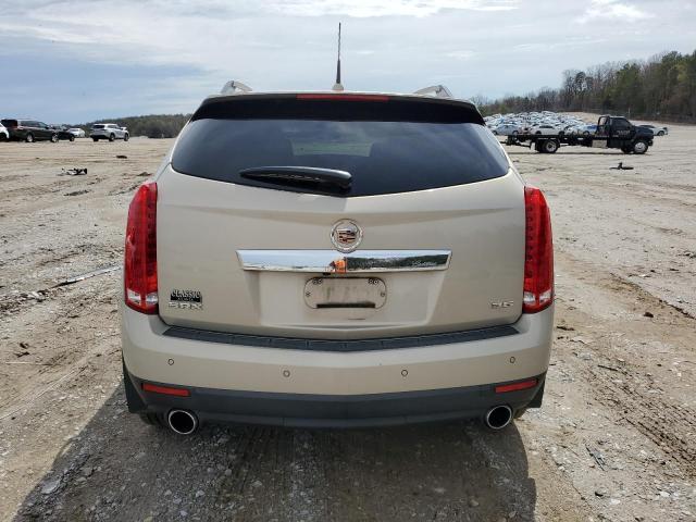 3GYFNBE34CS544146 - 2012 CADILLAC SRX PERFORMANCE COLLECTION GOLD photo 6