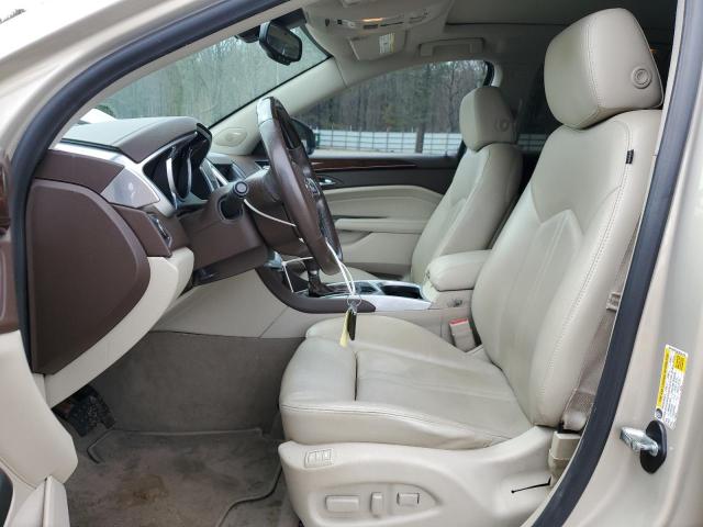 3GYFNBE34CS544146 - 2012 CADILLAC SRX PERFORMANCE COLLECTION Алтын фото 7