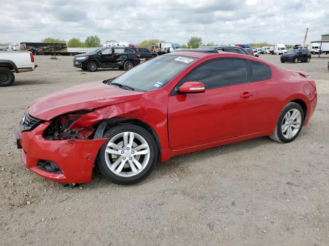 1N4AL2EP8BC179957 - 2011 NISSAN ALTIMA S RED photo 1