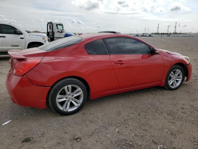 1N4AL2EP8BC179957 - 2011 NISSAN ALTIMA S RED photo 3