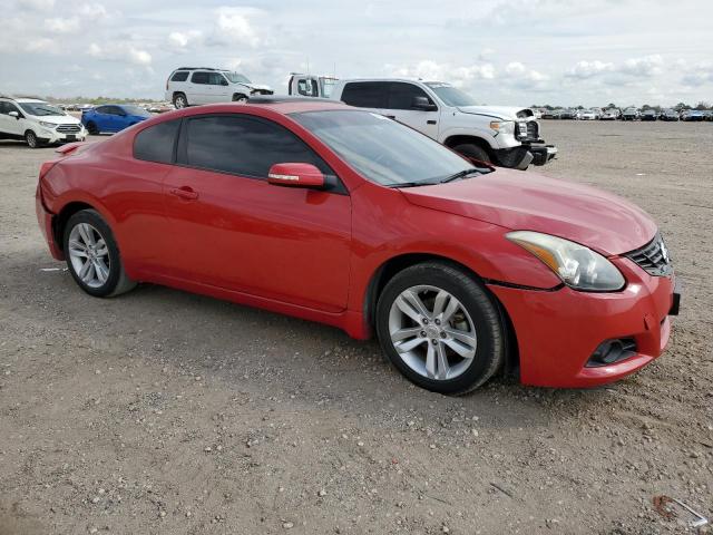 1N4AL2EP8BC179957 - 2011 NISSAN ALTIMA S RED photo 4