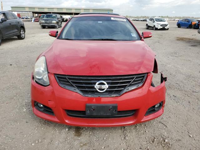 1N4AL2EP8BC179957 - 2011 NISSAN ALTIMA S RED photo 5