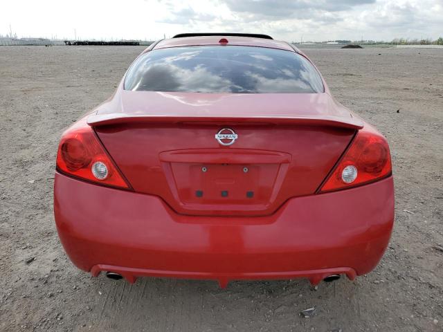 1N4AL2EP8BC179957 - 2011 NISSAN ALTIMA S RED photo 6