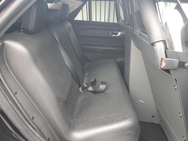 1FM5K8AC5PGA80657 - 2023 FORD EXPLORER POLICE INTERCEPTOR Qara foto 10