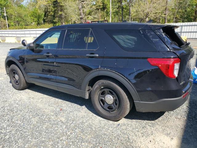 1FM5K8AC5PGA80657 - 2023 FORD EXPLORER POLICE INTERCEPTOR Qara foto 2