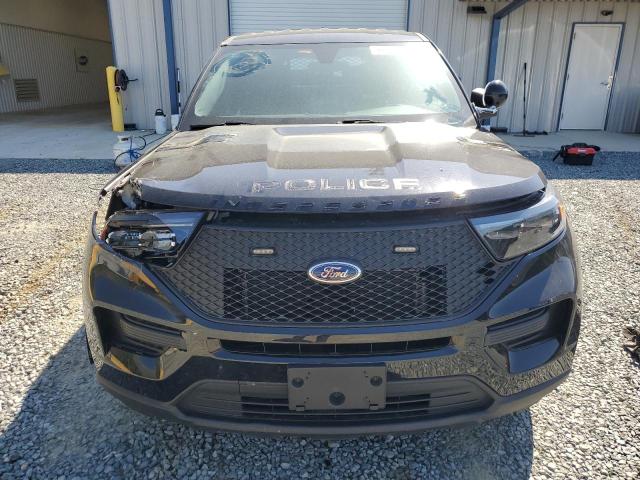 1FM5K8AC5PGA80657 - 2023 FORD EXPLORER POLICE INTERCEPTOR Qara foto 5