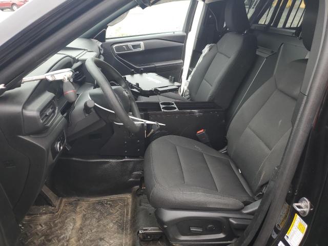 1FM5K8AC5PGA80657 - 2023 FORD EXPLORER POLICE INTERCEPTOR Qara foto 7